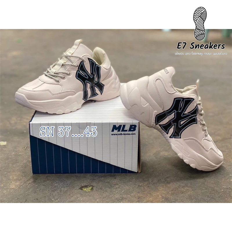 🔆รองเท้า NY MBL 💢 สำหรับผู้หญิงแล้วก็ผู้ชาย swagger♨️