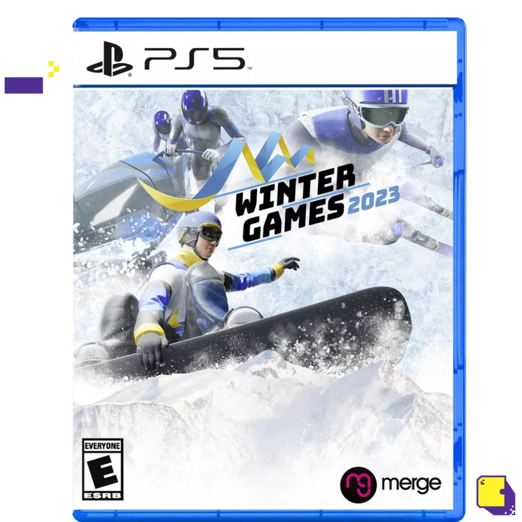 [+..••] PS5 WINTER GAMES 2023 (เกม PS5™ 🎮)