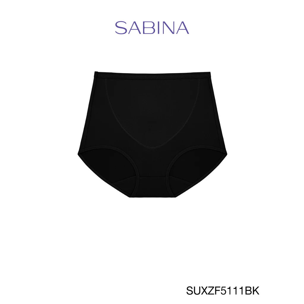 Sabina กางเกงชั้นใน รุ่น Panty Zone รหัส SUXZF5111BK สีดำ