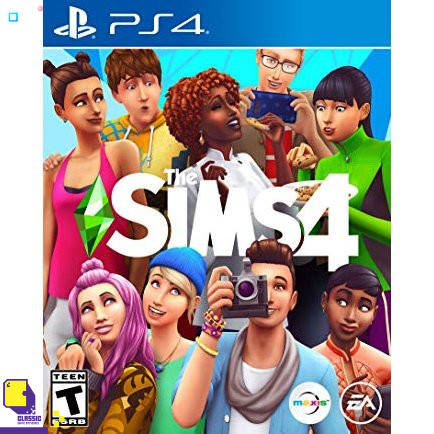 PlayStation 4™ เกม PS4 The Sims 4 (By ClaSsIC GaME)