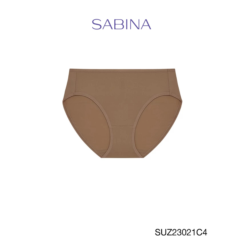 Sabina กางเกงชั้นใน รุ่น Panty Zone รหัส SUZ23021C4 สีเนื้อแทน