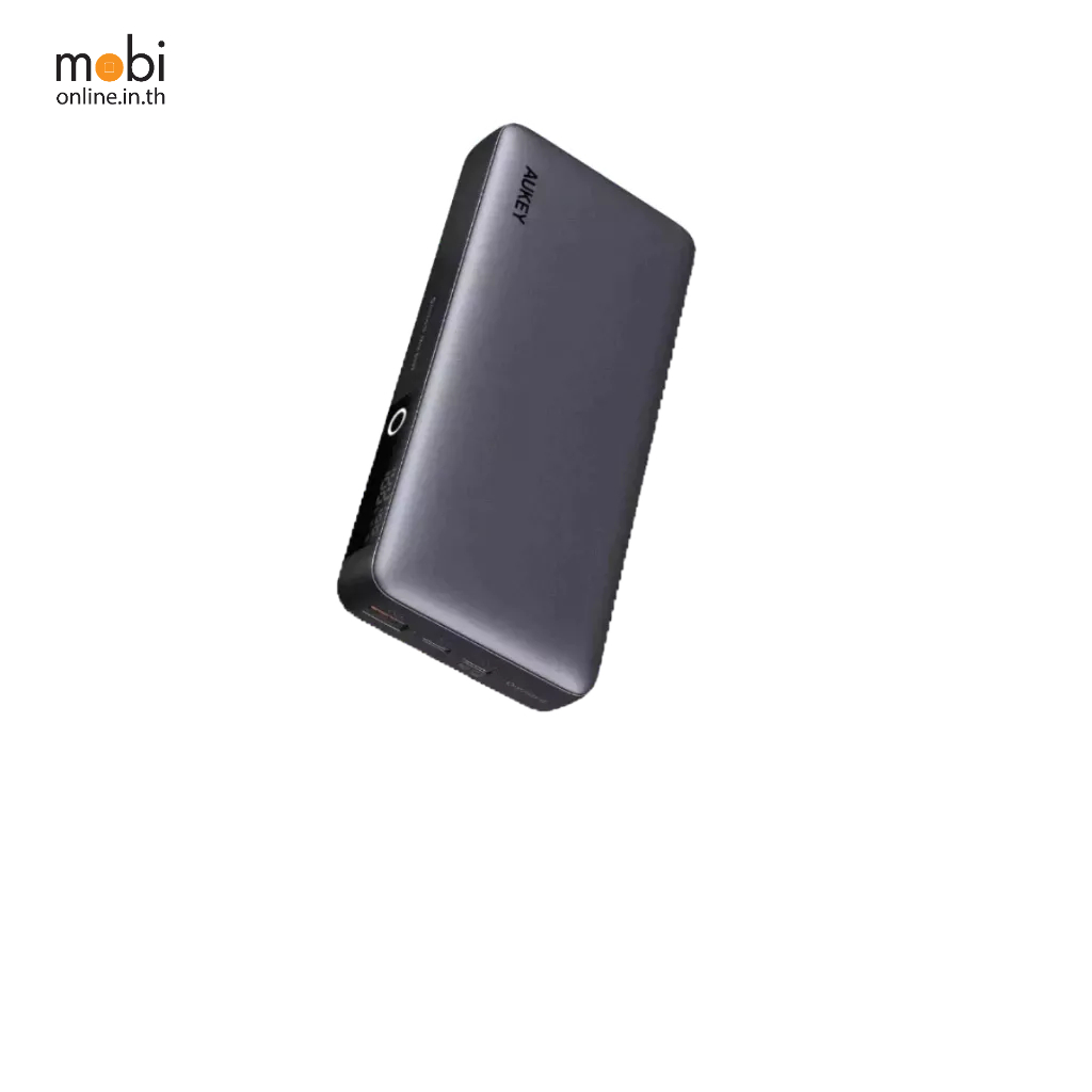 AUKEY PB-Y43 Sprint X 20K 65W 20000mAh Portable Power Bank with Digital Display PD3.0