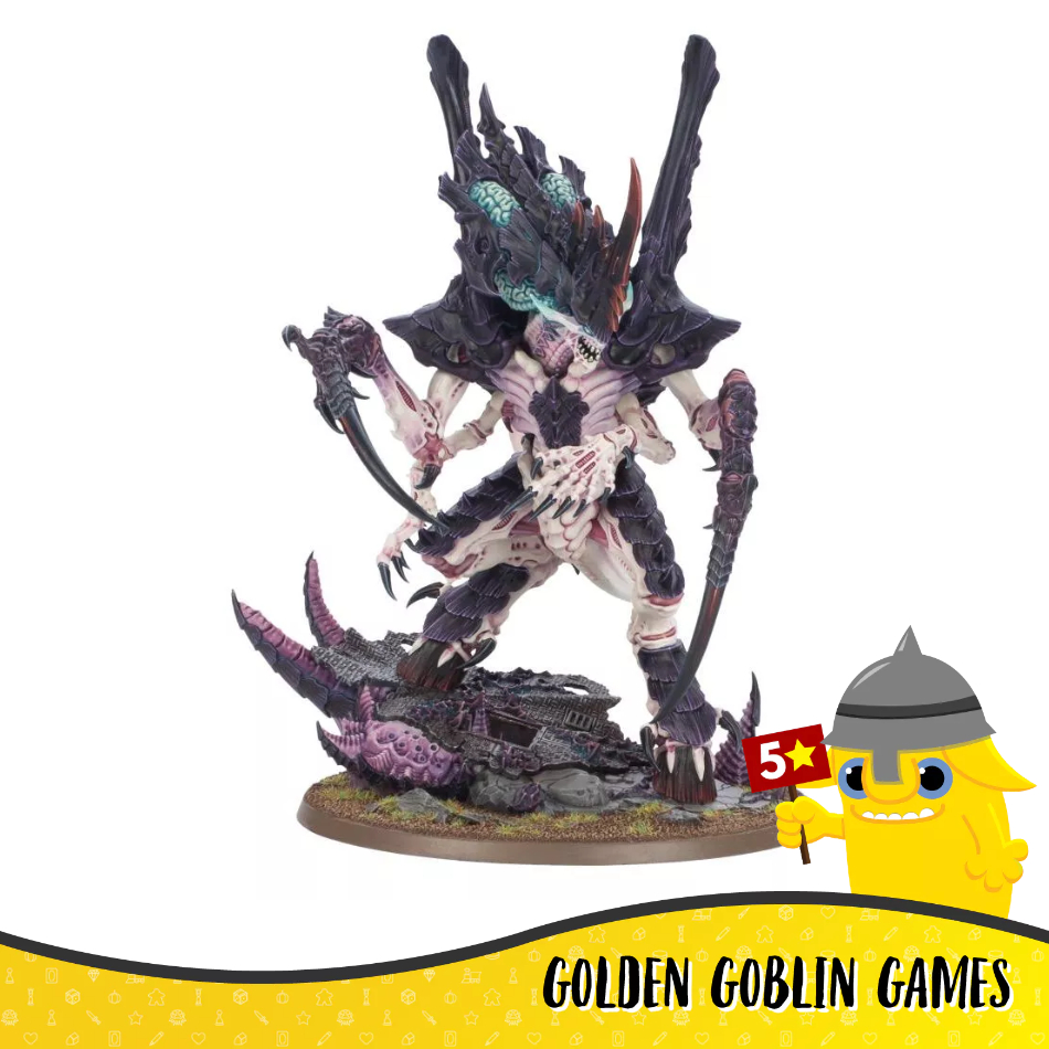 Warhammer 40k: Tyranids: Norn Emissary