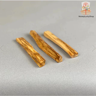 ไม้หอม Palo Santo (Holy Wood) พาโล ซานโต ไม้ศักดิ์สิทธ์ จากเปรู -สำหรับใช้จุดชำระล้างพลังงานลบ ในร่างกาย คน หิน สถานที่