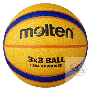 Molten Basketball ลูกบาสเก็ตบอล B33T5000 รุ่นแข่งขัน 3x3