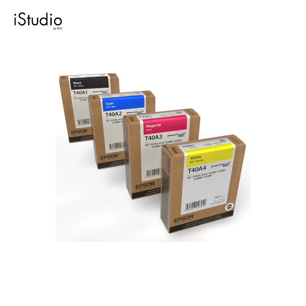 หมึกพิมพ์  EPSON INK T40A   FOR SC-T5130/T3130//T3130N