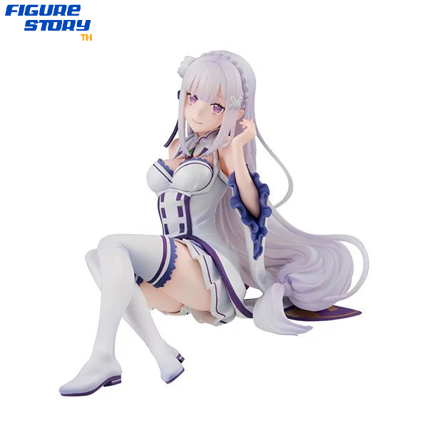 *พรี-ออเดอร์* Melty Princess Re:ZERO -Starting Life in Another World- Palm-size Emilia (อ่านรายละเอียดก่อนสั่งซื้อ)