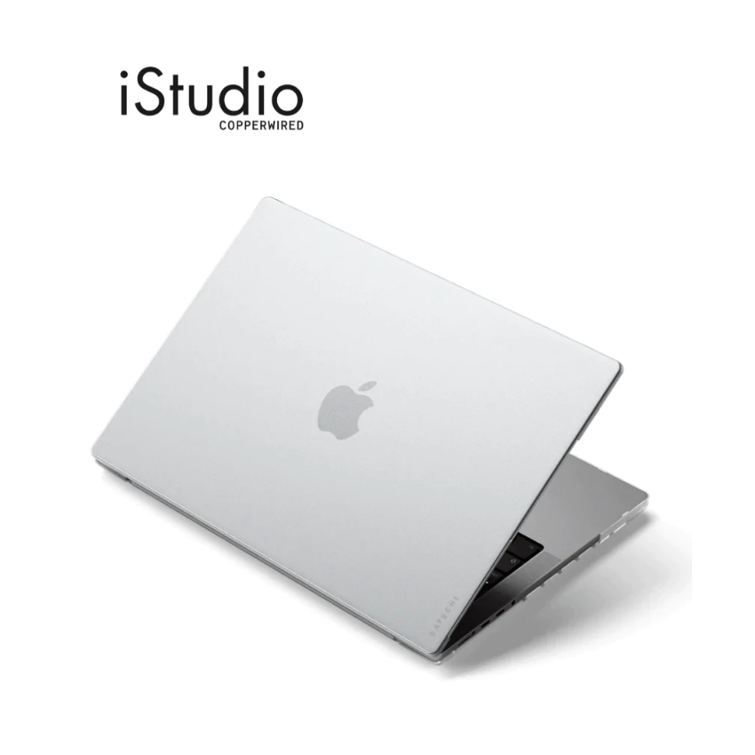 SATECHI เคสกันกระแทก Eco Hardshell สำหรับ MacBook Pro 14 นิ้ว I iStudio by copperwired
