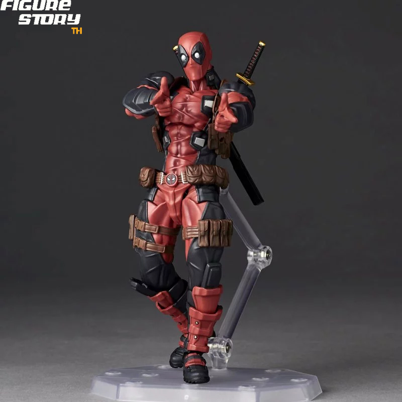 *พรี-ออเดอร์* Revoltech Amazing Yamaguchi Deadpool Ver.2.5 (อ่านรายละเอียดก่อนสั่งซื้อ)