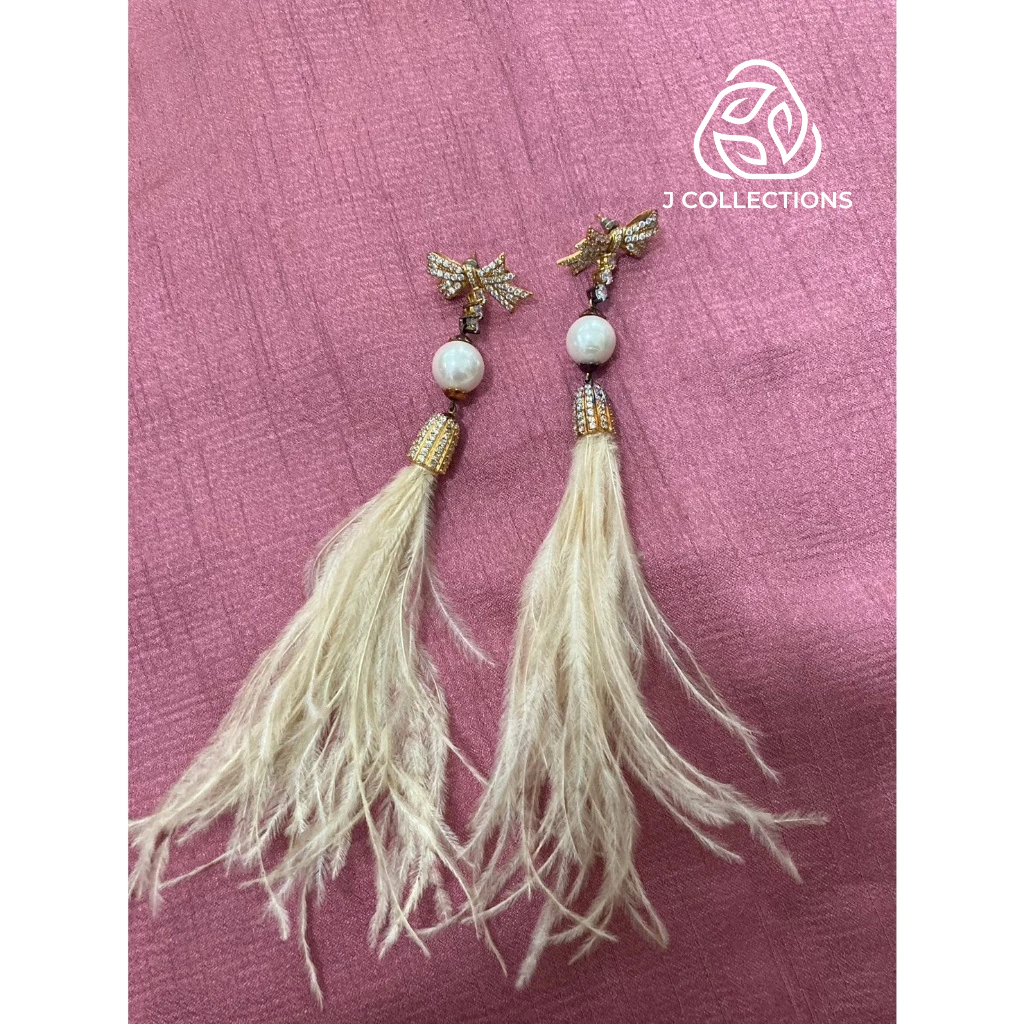 Brandname: ต่างหู Sretsis ของแท้ 100% Vintage Earrings Sretsis 100% Authentic J00029