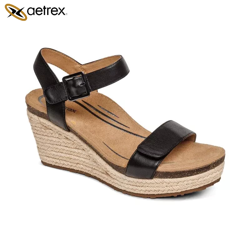 รองเท้าเพื่อสุขภาพ Aetrex รุ่น Sydney EW750,751,753