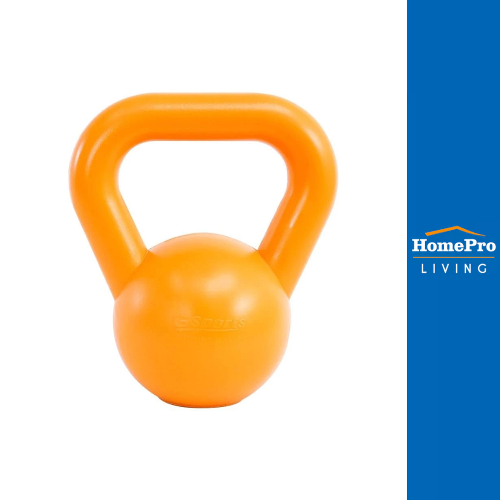 GSPORTS เคตเทิลเบล KB3 3 กก. สีส้ม