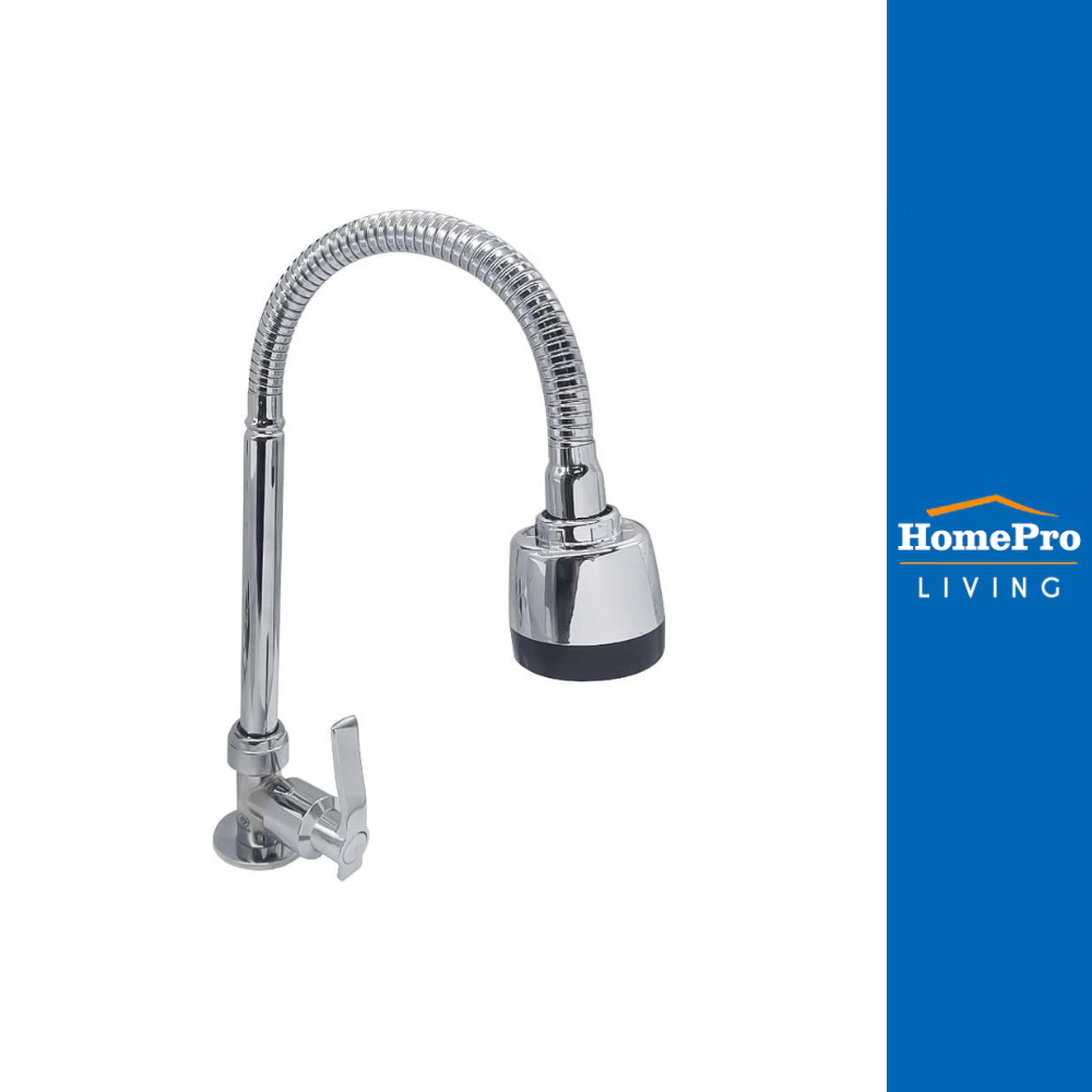 HOEN ก๊อกซิงค์เดี่ยวเคาน์เตอร์ H-505C