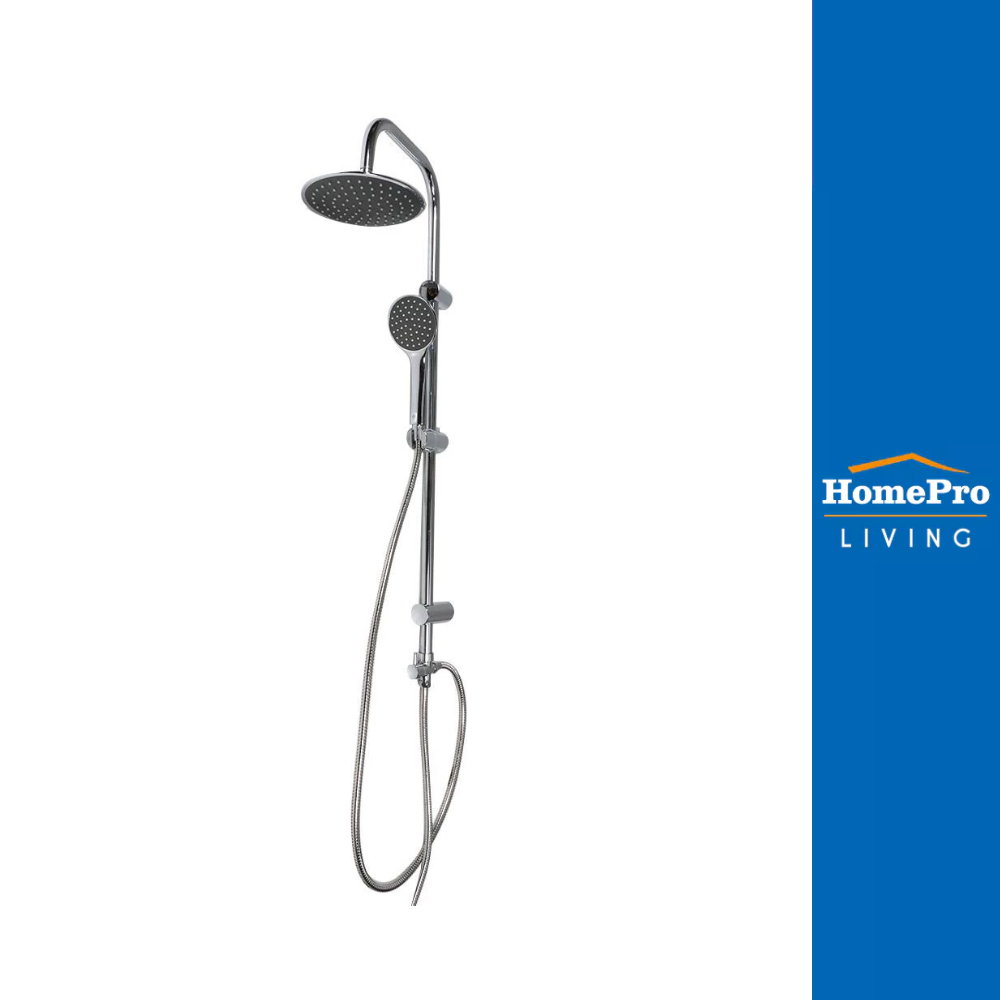 HOEN ฝักบัว RAIN SHOWER ต่อน้ำอุ่น HP-1590