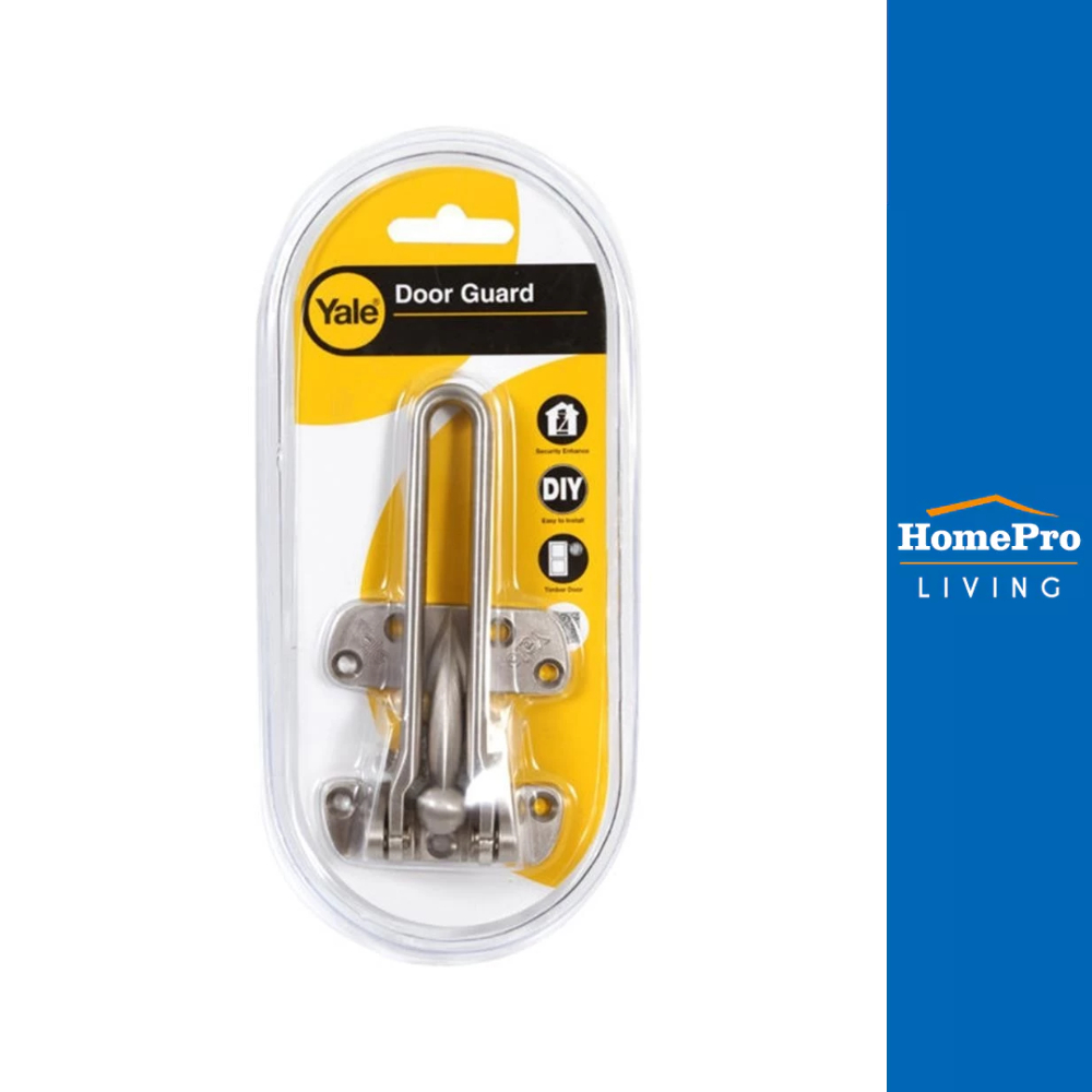 HomePro กลอนรูด  DG7704 SS แบรนด์ YALE