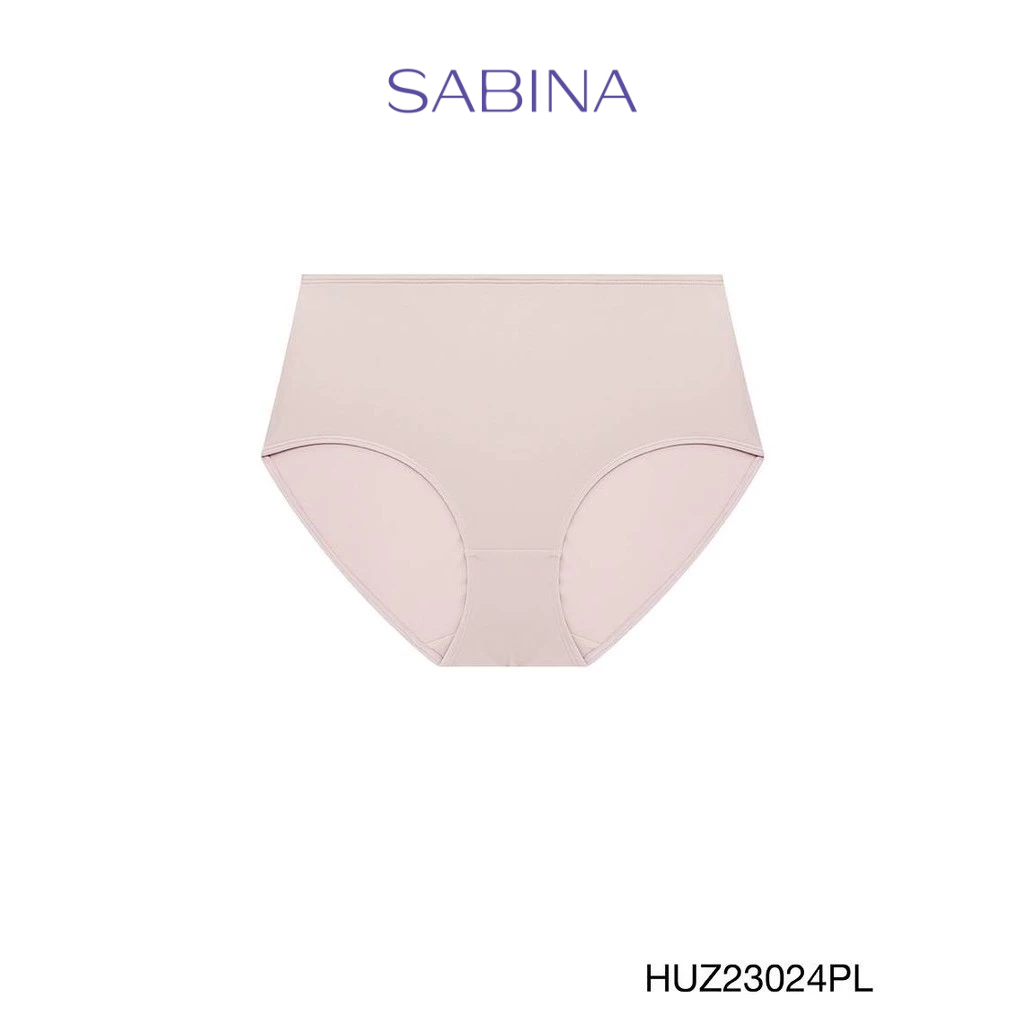 Sabina Habpy Panty กางเกงในทรงเอวสูง รหัส HUZ23024PL - สีชมพูอ่อน