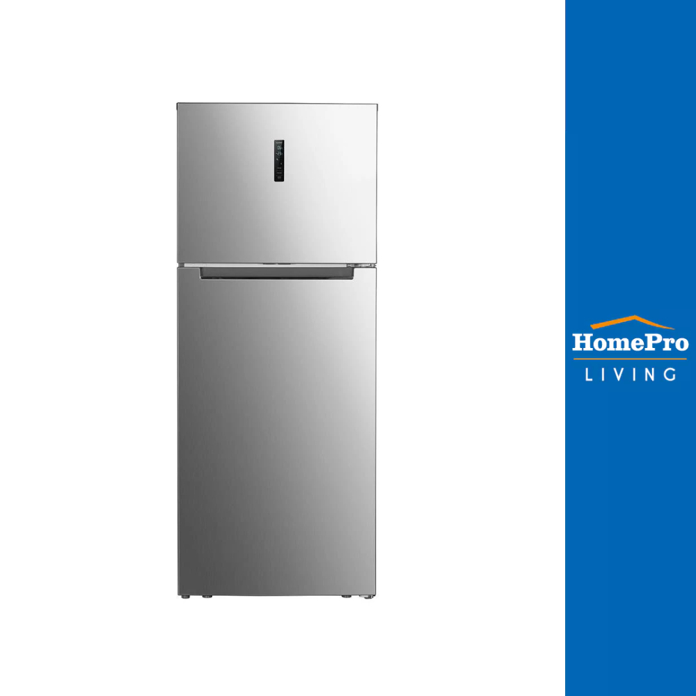 HAIER ตู้เย็น 2 ประตู HRF-THM42N 15 คิว สีเงิน