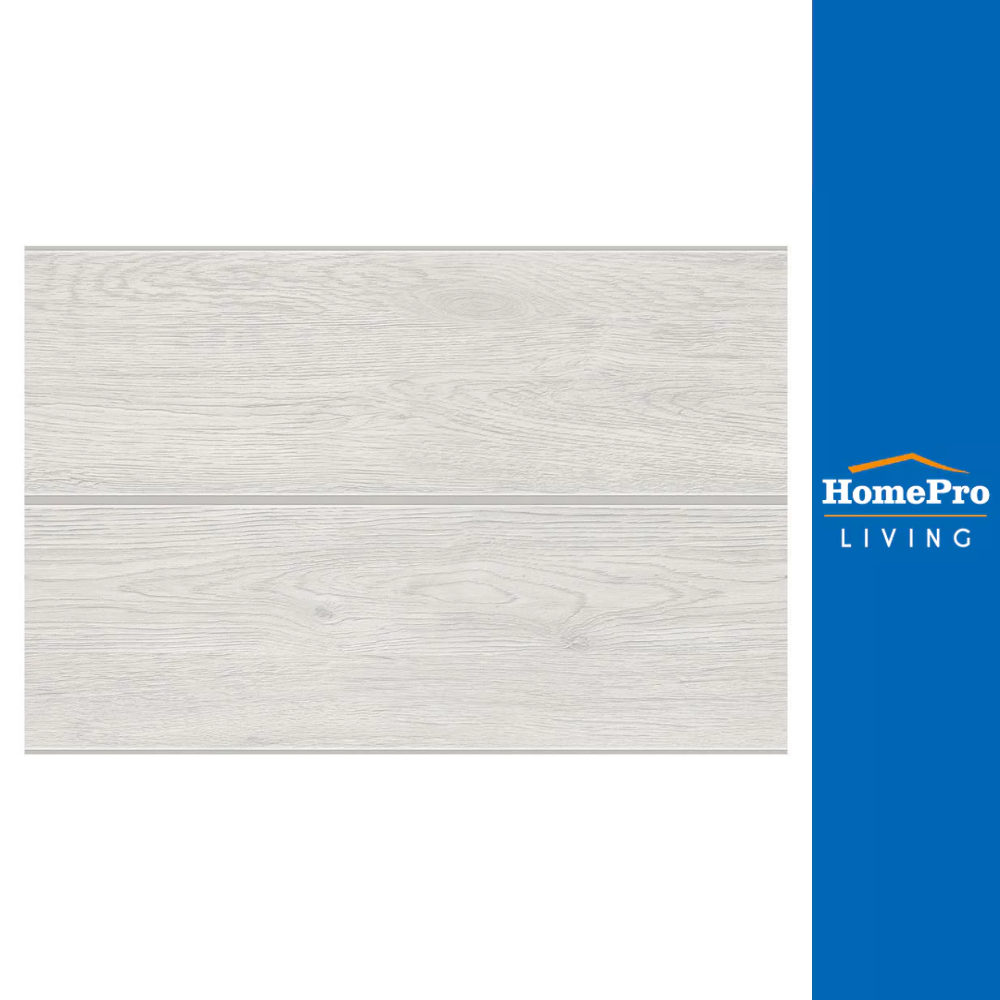 HomePro กระเบื้องผนัง 30X45 ซม. เนวิล สีเทา 0.81M2 แบรนด์ TARA