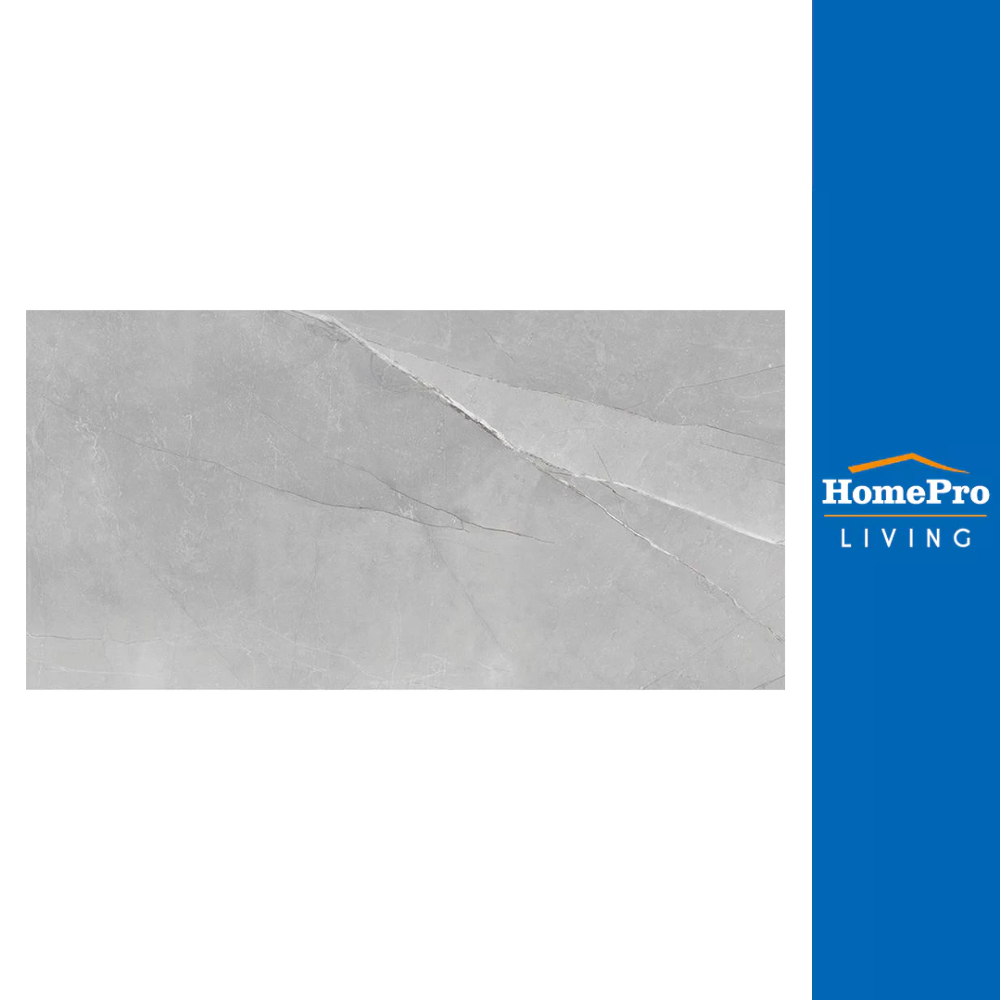 TARA กระเบื้องผนัง 30x60 ซม. โรโดไนท์ เกรย์ 1.44M2 จัดส่งโดย HomePro