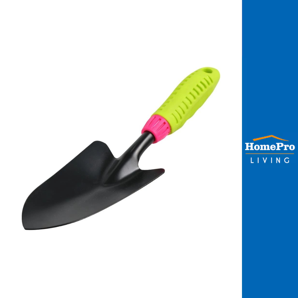 SPRING ช้อนพรวนดินเหล็ก SP01PG จัดส่งโดย HomePro