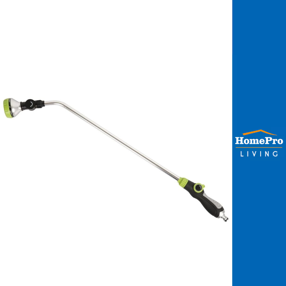 HomePro ปืนฉีดน้ำปรับได้ 8 รูปแบบ ด้ามยาว  SG01666 แบรนด์ SPRING