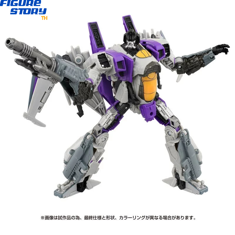 *พรี-ออเดอร์* Transformers Movie SS-136 Skywarp (อ่านรายละเอียดก่อนสั่งซื้อ)