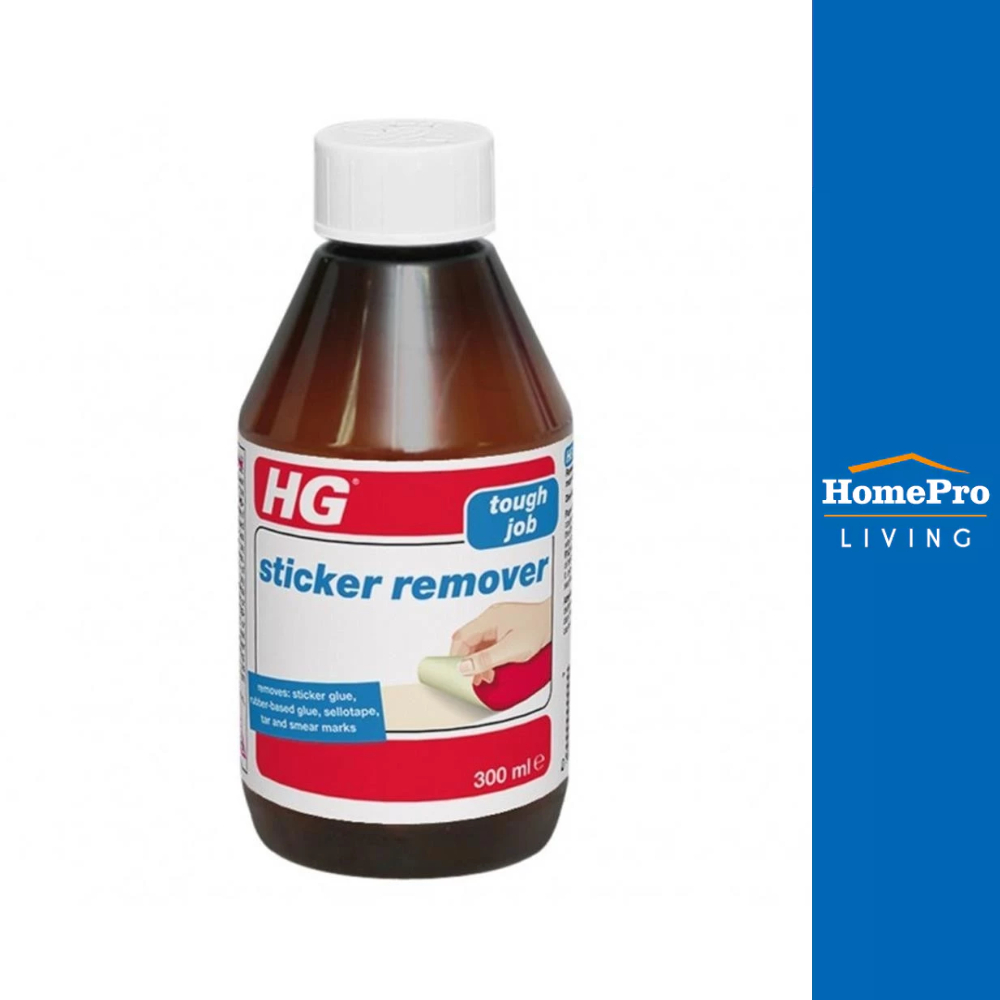 HG น้ำยาขจัดคราบยาแนวพื้นกระเบื้อง 1,000 มล. จัดส่งโดย HomePro
