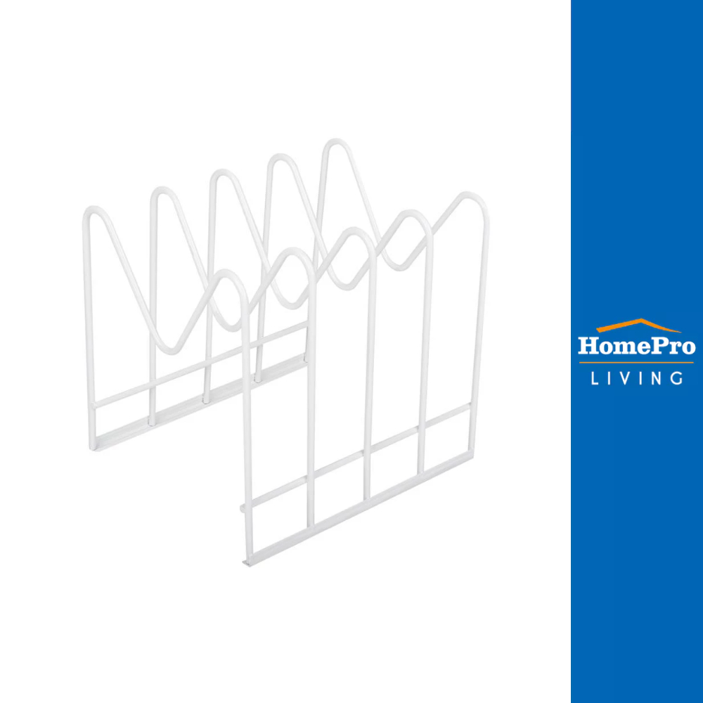 HomePro ที่จัดเก็บกระทะ และฝาเครื่องครัว แบรนด์ KECH