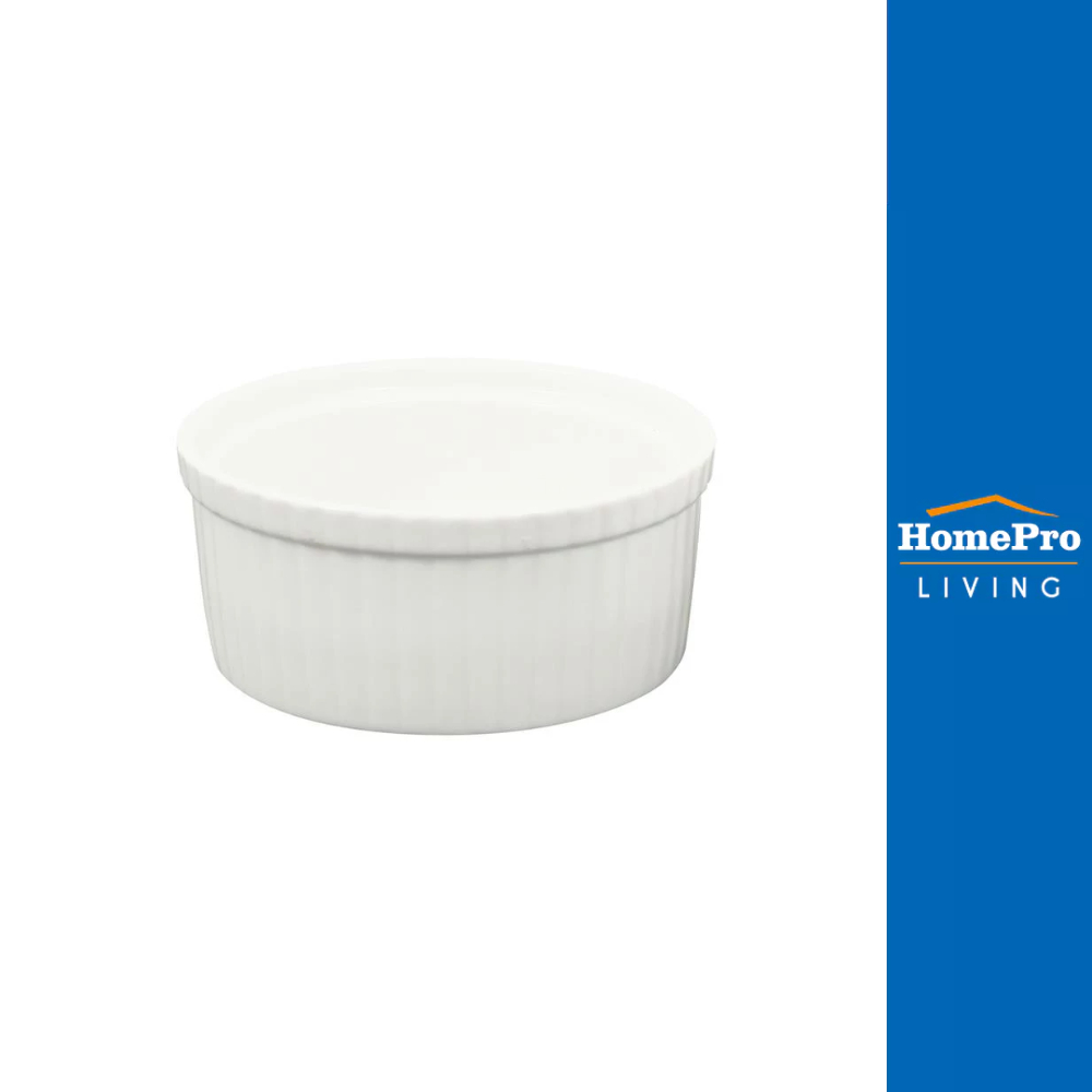 HomePro ถ้วยอบ  SNOW CUP CAKE 4 นิ้ว แบรนด์ KECH