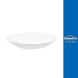 KECH จาน OPAL GLASS ลึก 8.5" AURA จัดส่งโดย HomePro
