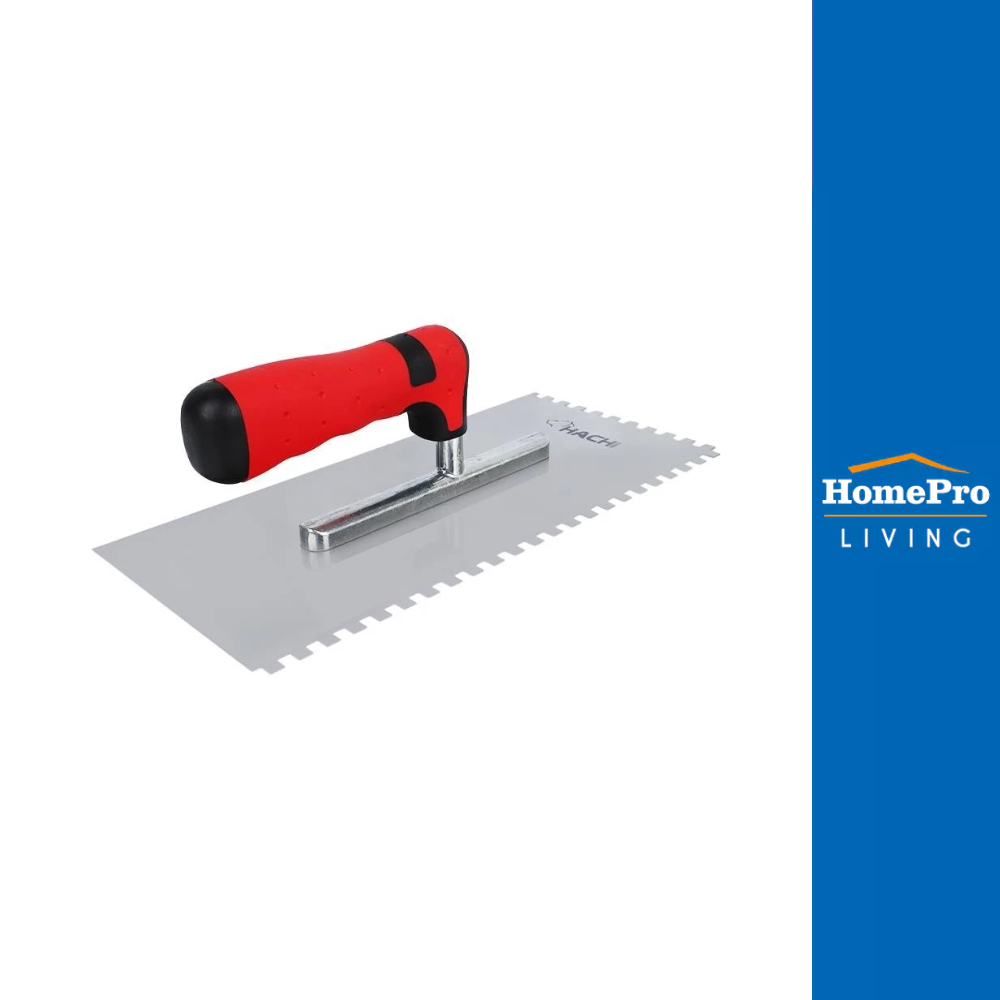 HomePro เกรียงหวี280X130 มม. แบรนด์ HACHI