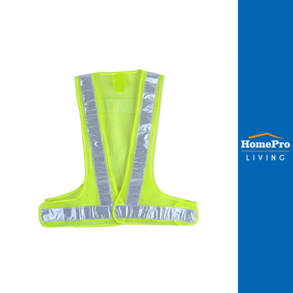 RIGHT เสื้อจราจรสะท้อนแสง5119