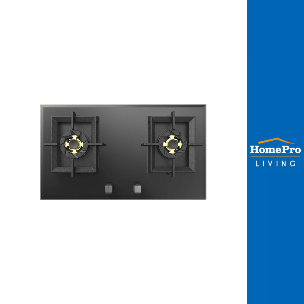 TECNOGAS เตาฝังแก๊ส HC782TTG-LJ 78 ซม. จัดส่งโดย HomePro