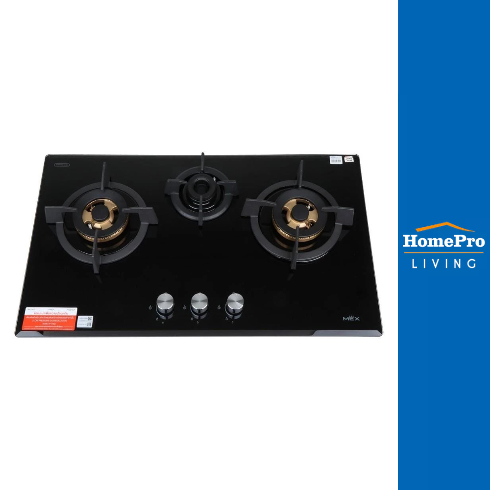 MEX เตาฝังแก๊ส รุ่น V7835C 78 ซม.