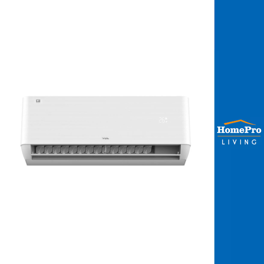 [จัดส่งพร้อมติดตั้ง] TCL แอร์ผนัง  T-PROS13 12410 บีทียู อินเวอร์เตอร์