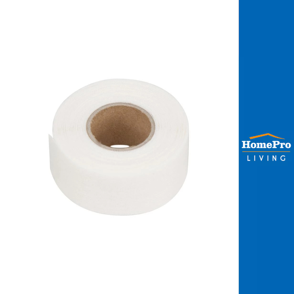 HomePro ผ้าเทปยิปซั่ม PYRAMID สีขาว แบรนด์ Pyramid