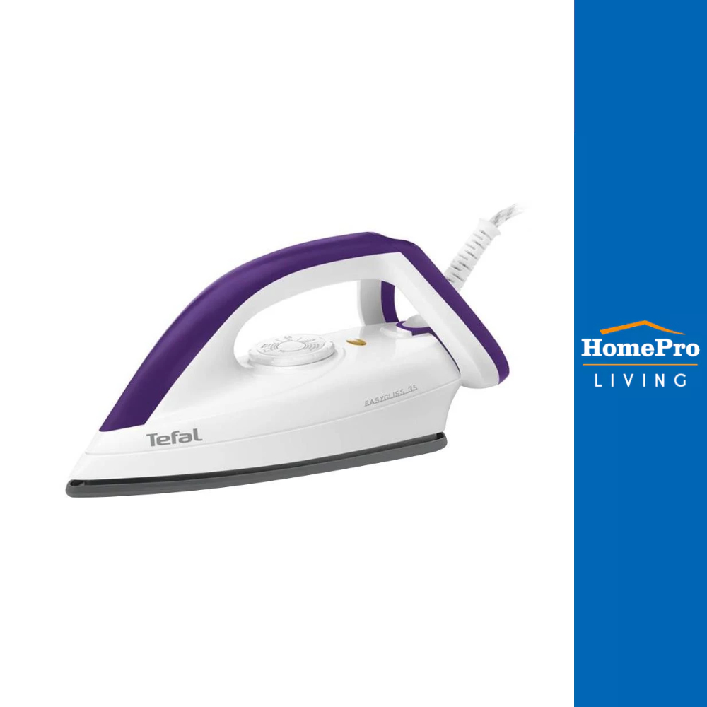 TEFAL เตารีดแห้ง รุ่น FS4035T 1.70ปอนด์