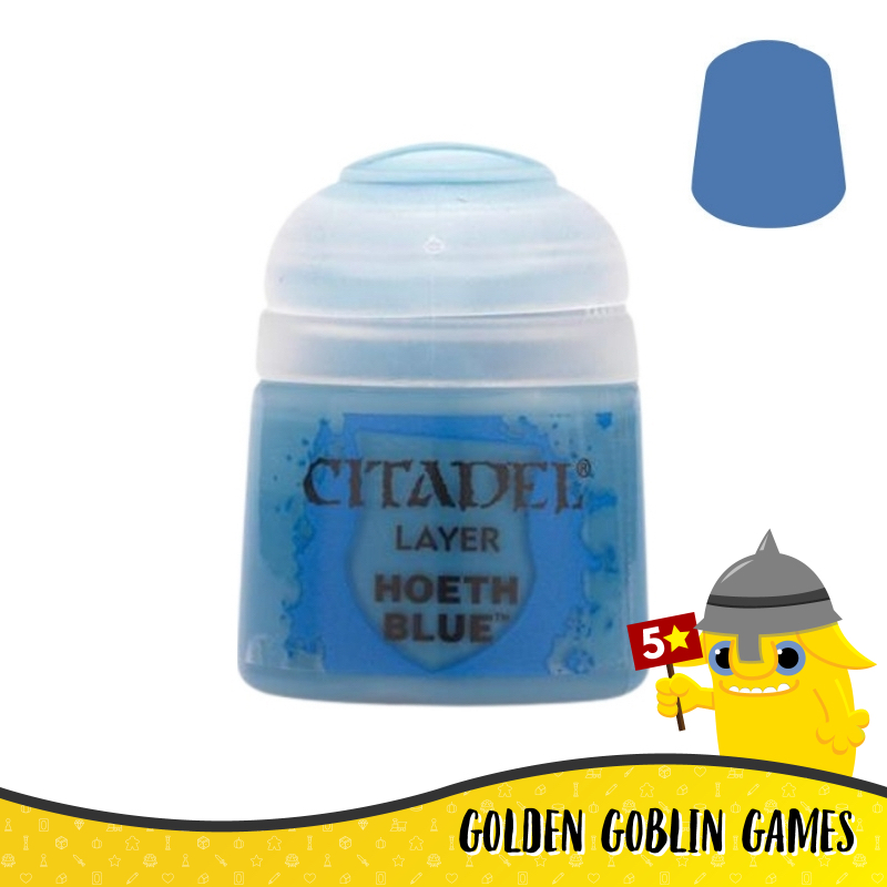Citadel Layer Paint: Hoeth Blue (H22)