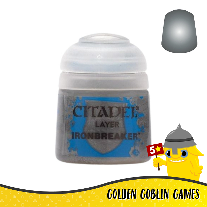 Citadel Layer Paint: Ironbreaker (K15)