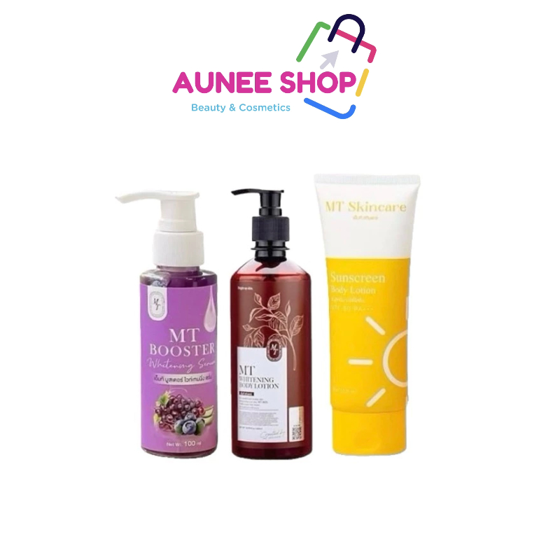 ส่งฟรี/มีไลฟ์ โลชั่นเอ็มที #โลชั่น mt กันแดดเอ็มที#กันแดด MT#MT โลชั่นของคนรักผิว❤️ มี 2 ขนาด