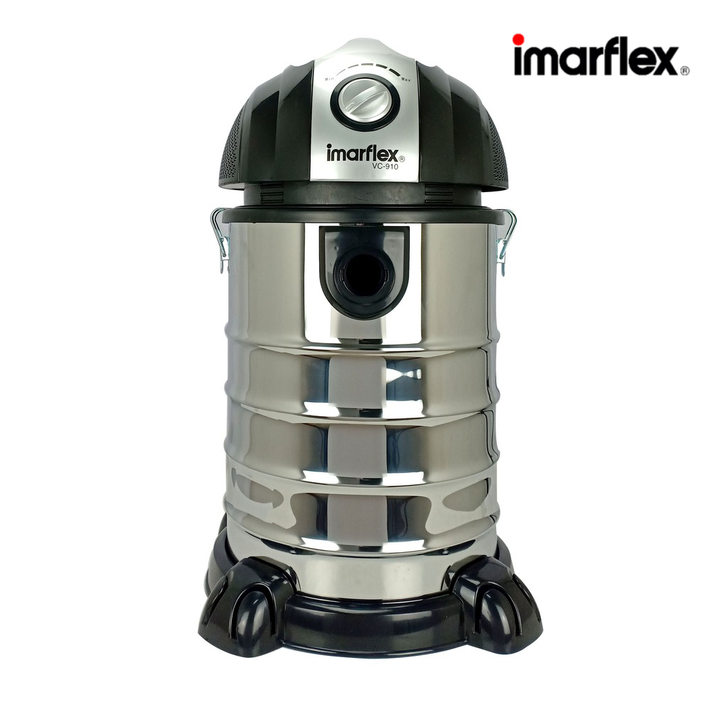 IMARFLEX_2 เครื่องดูดฝุ่น 1800 วัตต์ ดูดน้ำ/เป่าลมได้ VC-910
