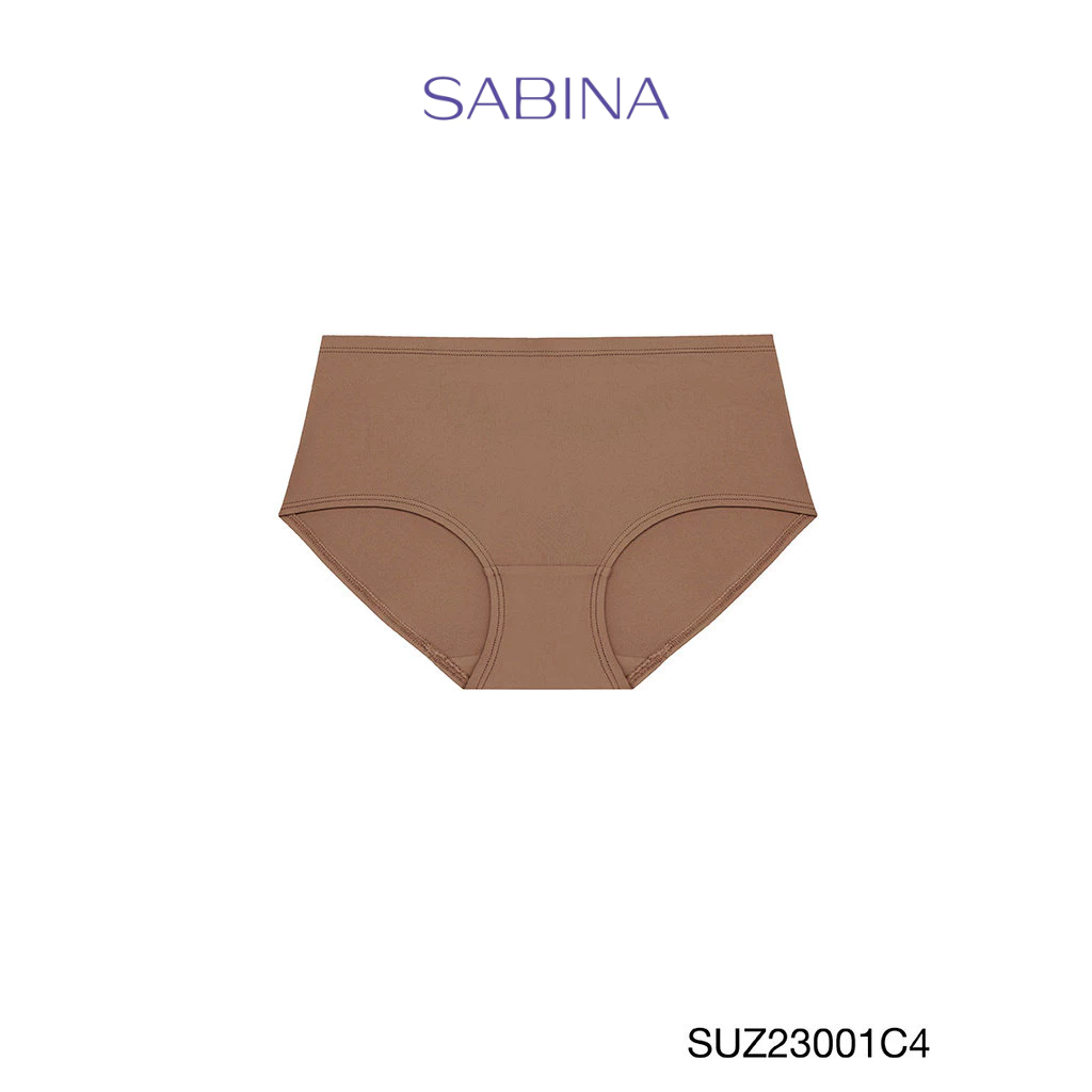 Sabina Microfiber Everyday Series กางเกงในทรงบอยเลค รหัส SUZ23001C4 - สีเนื้อแทน