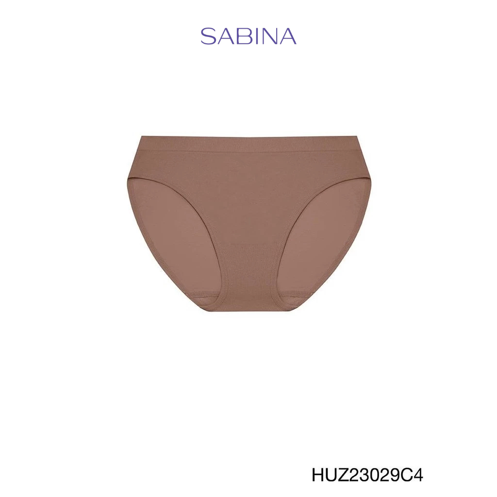 Sabina Habpy Panty  กางเกงในทรงบิกินี่ รหัส HUZ23029C4 - สีเนื้อแทน