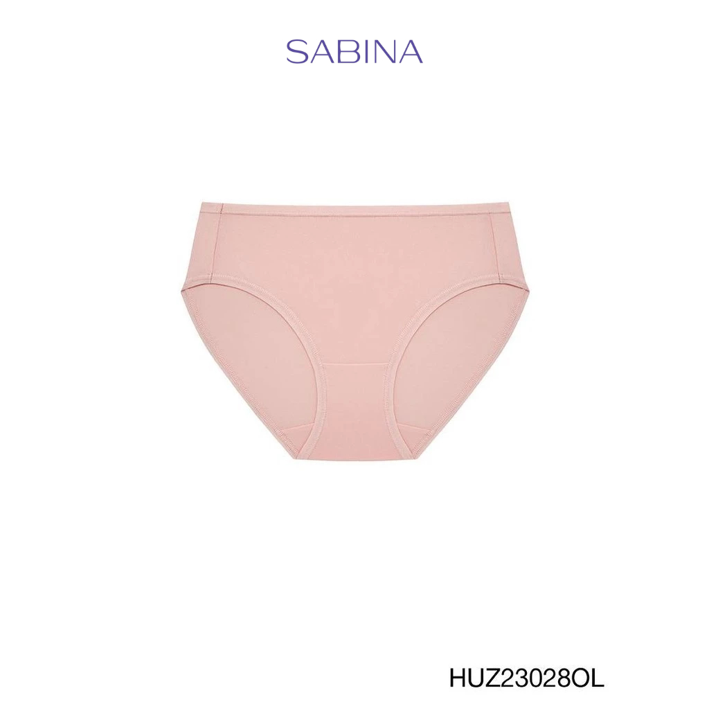 Sabina Habpy Panty กางเกงในทรงบิกินี่ รหัส HUZ23028OL - สีส้มอ่อน