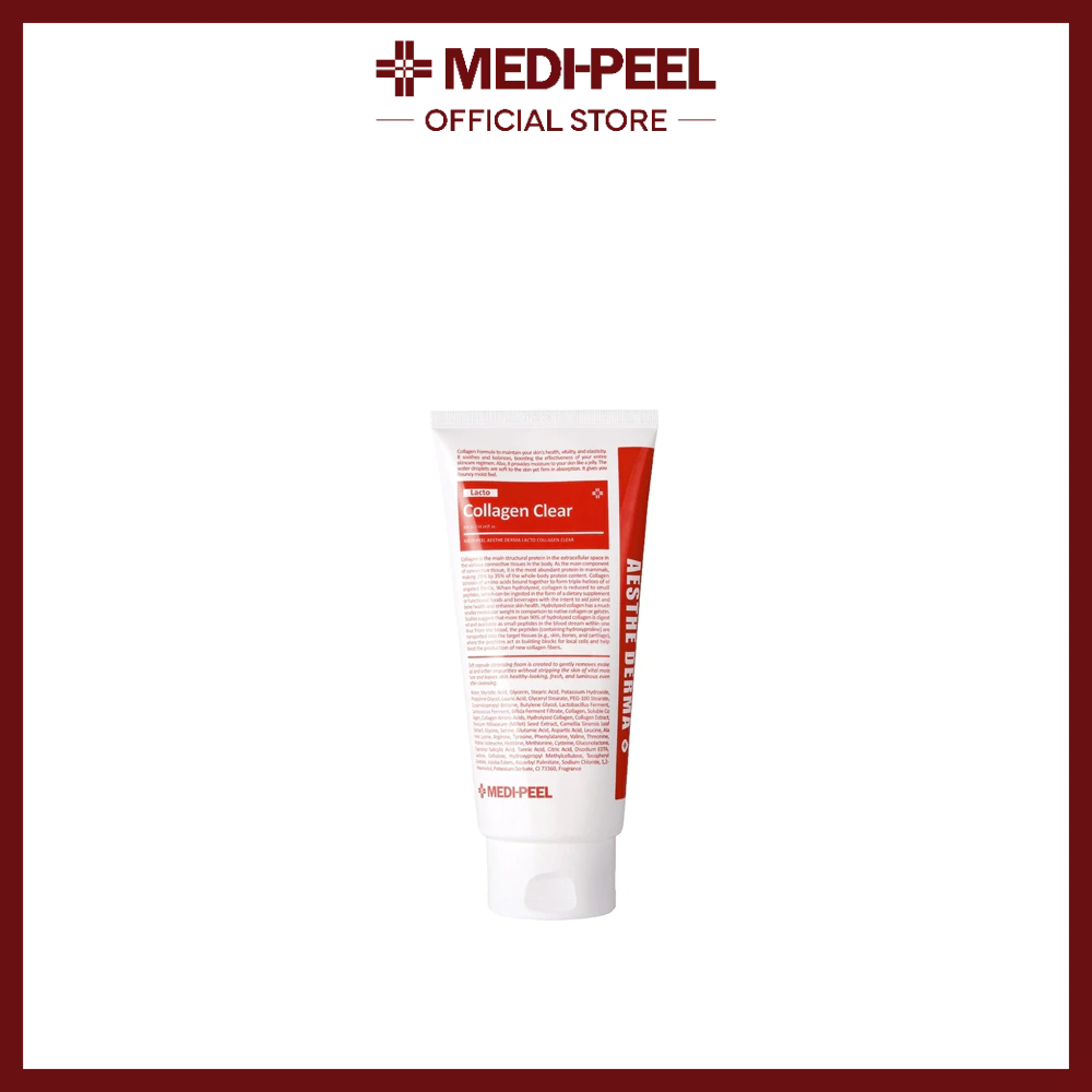 MEDIPEEL Red Lacto Collagen Clear 2.0 300ml