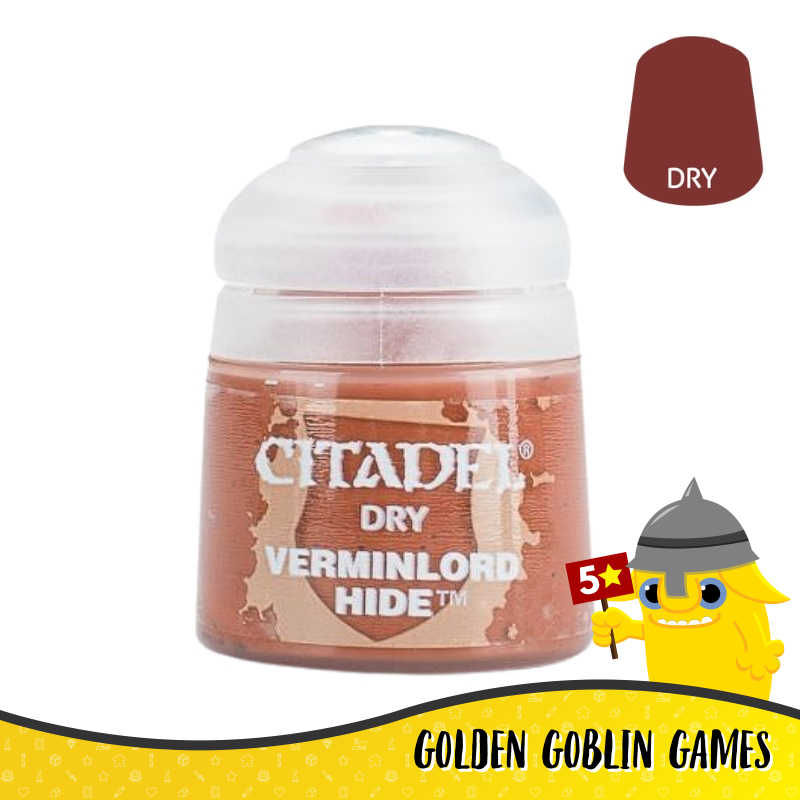 Citadel Dry Paint: Verminlord Hide