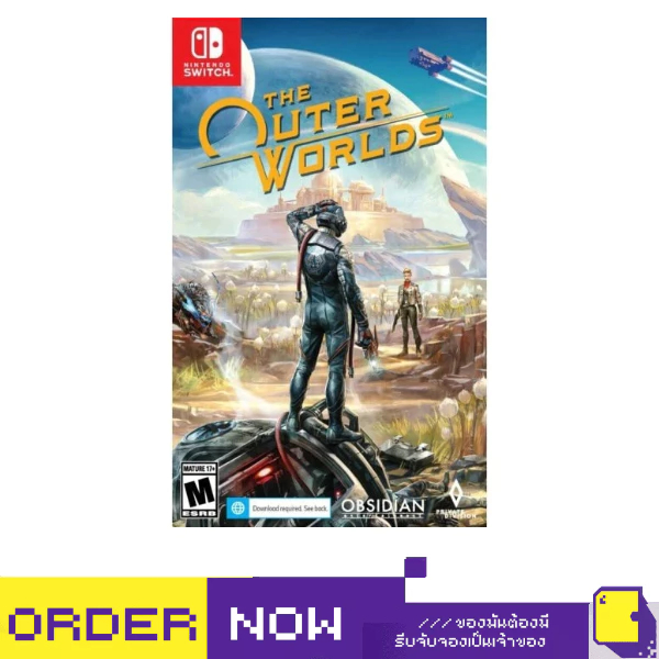 Nintendo Switch™ เกม NSW The Outer Worlds (By ClaSsIC GaME)