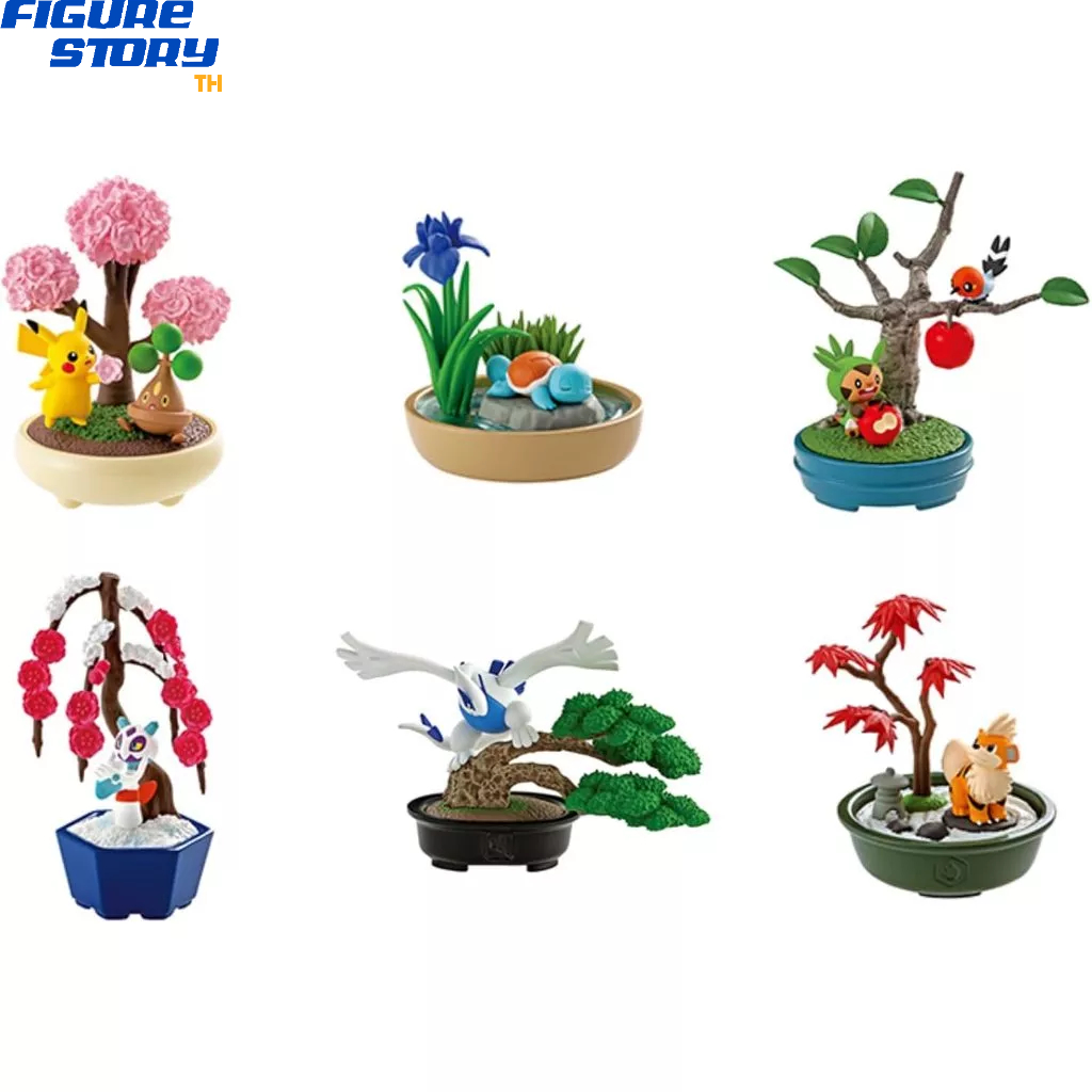 *พรี-ออเดอร์* Pokemon Pocket BONSAI 2 (อ่านรายละเอียดก่อนสั่งซื้อ)