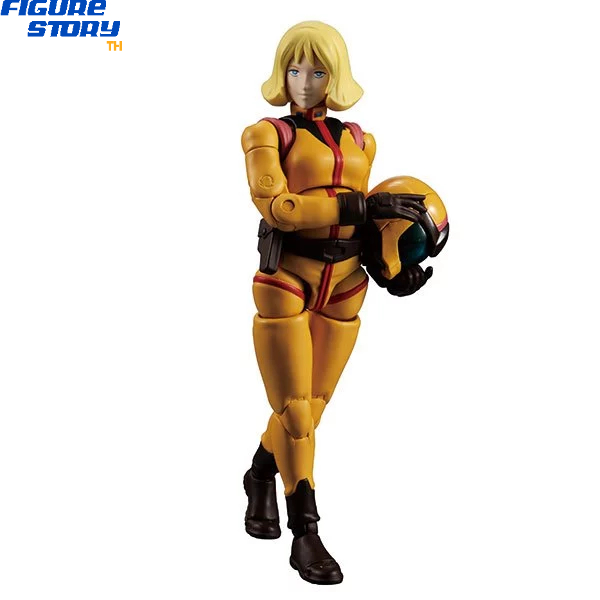 *พรี-ออเดอร์* G.M.G. COLLECTION 04 Mobile Suit Gundam Earth Federation Forces Sayla Mass (อ่านรายละเ