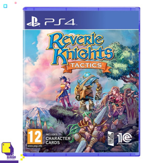 PlayStation 4™ เกม PS4 Reverie Knights Tactics (By ClaSsIC GaME)